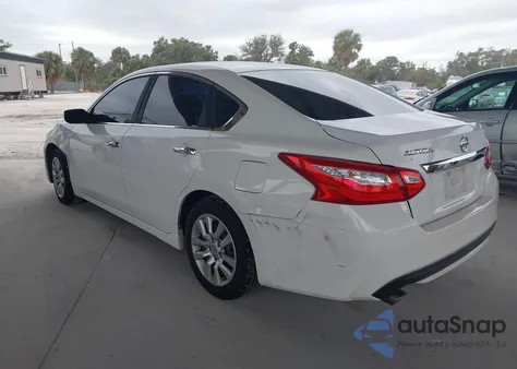 2016 Nissan Altima 2.5/2.5 S/2.5 Sl/2.5 Sr/2.5 Sv from USA, damaged, VIN 1N4AL3AP3GN372671